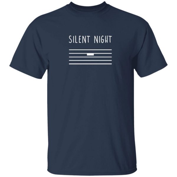 Twosetviolin Merch Silent Night Jumper