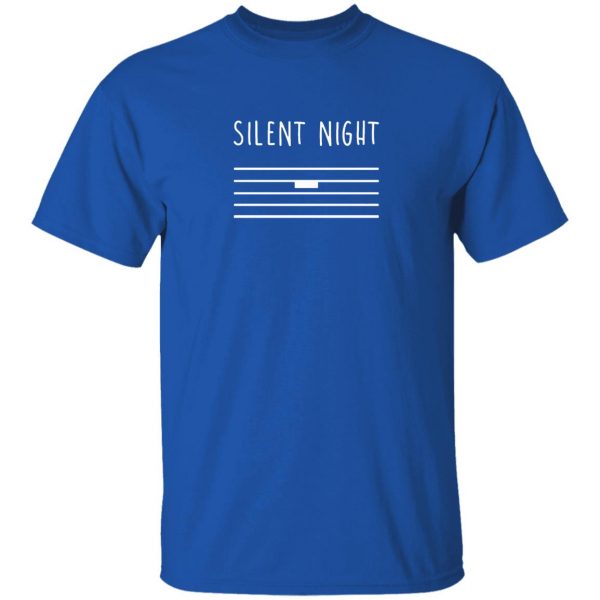 Twosetviolin Merch Silent Night Jumper