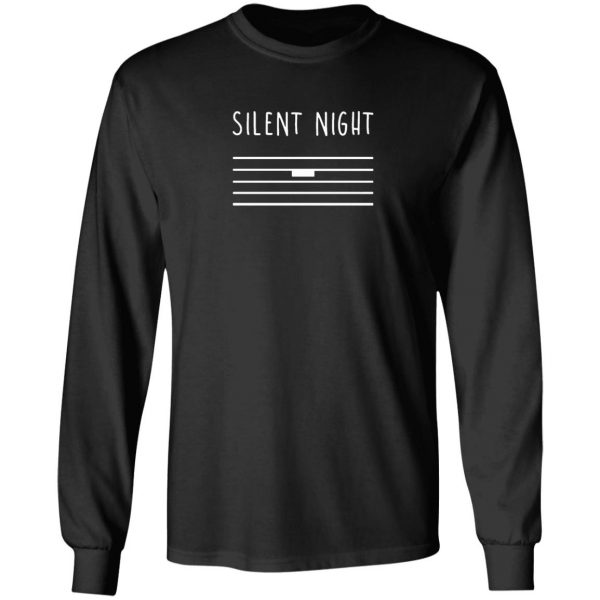 Twosetviolin Merch Silent Night Jumper