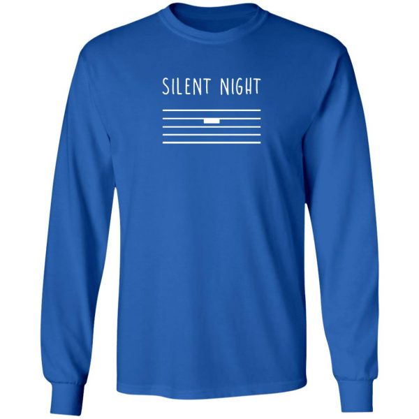 Twosetviolin Merch Silent Night Jumper