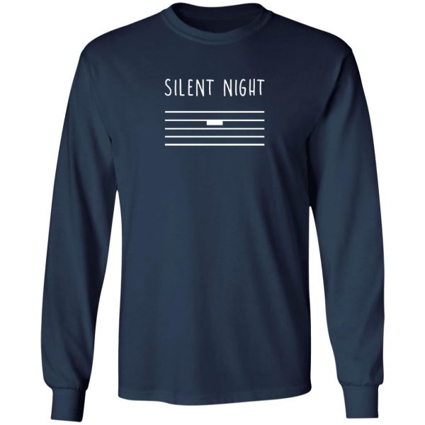 Twosetviolin Merch Silent Night Jumper