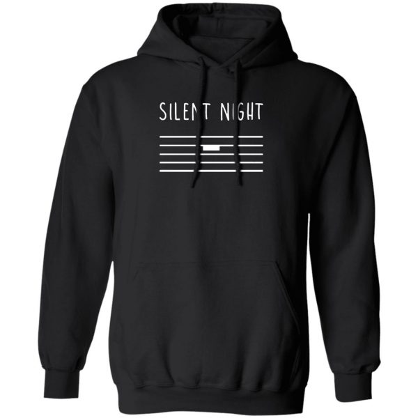 Twosetviolin Merch Silent Night Jumper