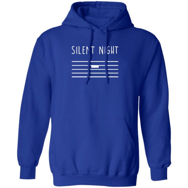 Twosetviolin Merch Silent Night Jumper