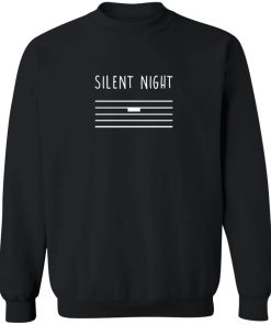 Twosetviolin Merch Silent Night Jumper