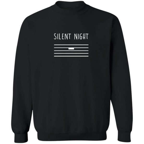 Twosetviolin Merch Silent Night Jumper