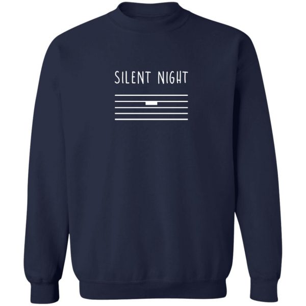 Twosetviolin Merch Silent Night Jumper