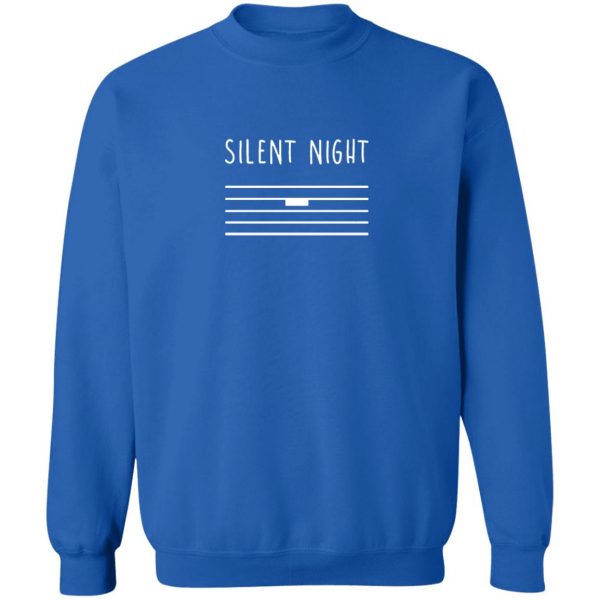 Twosetviolin Merch Silent Night Jumper