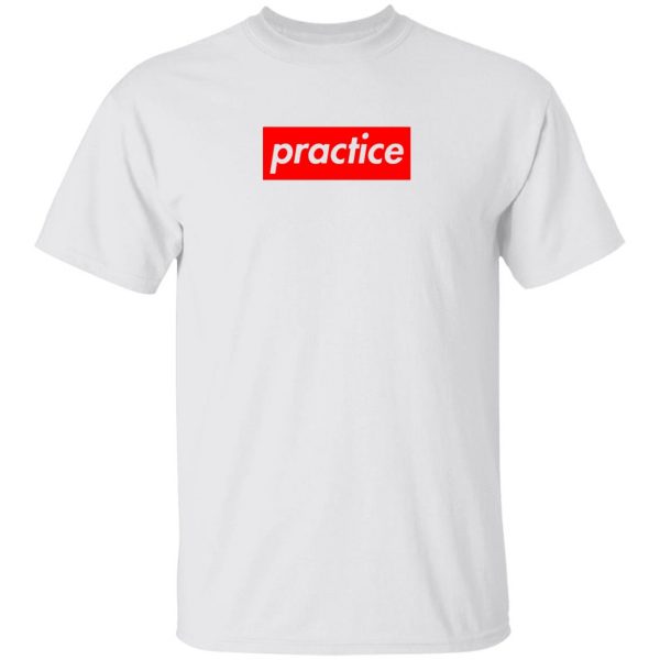 Twosetviolin Merch The Practice Shirt