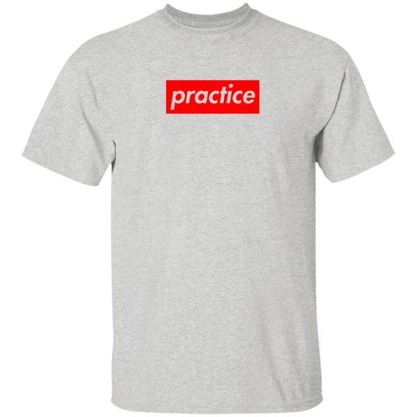 Twosetviolin Merch The Practice Shirt