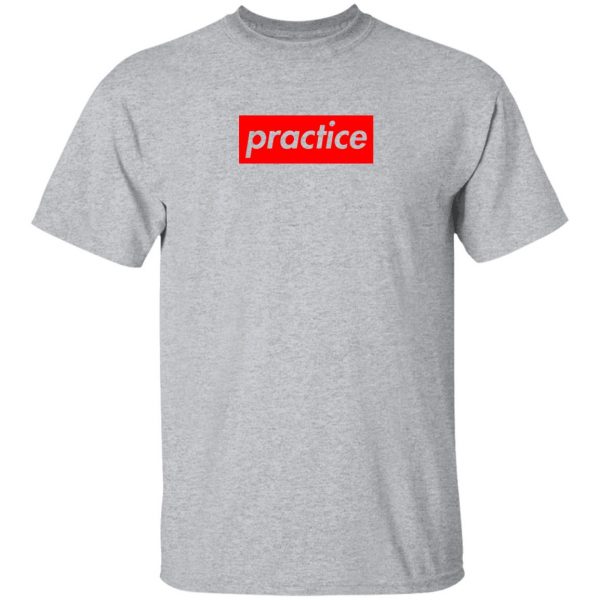 Twosetviolin Merch The Practice Shirt