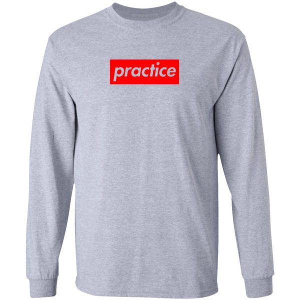 Twosetviolin Merch The Practice Shirt