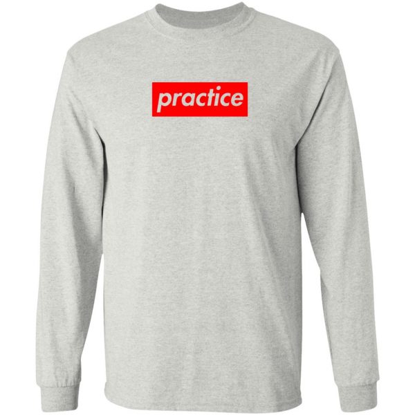 Twosetviolin Merch The Practice Shirt