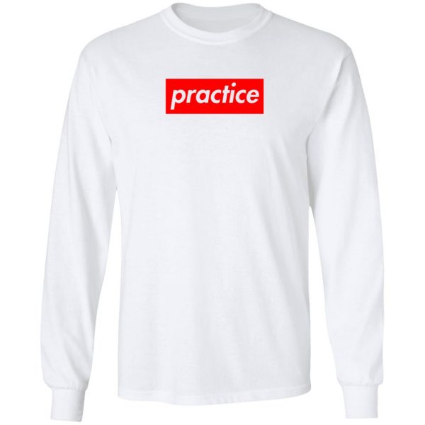 Twosetviolin Merch The Practice Shirt