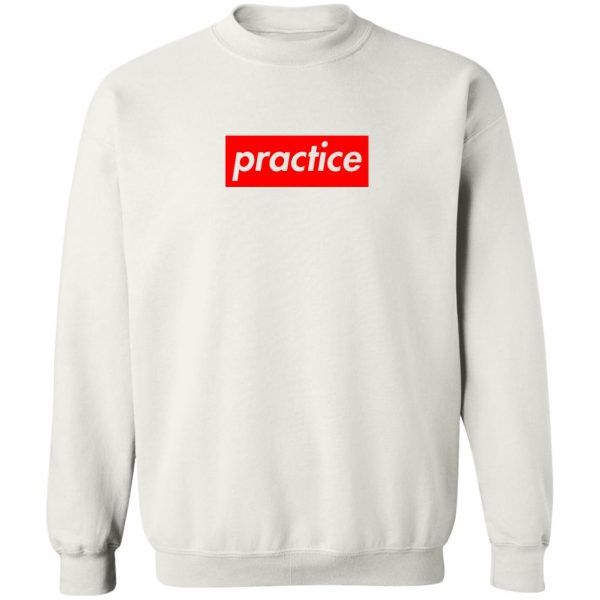 Twosetviolin Merch The Practice Shirt