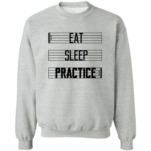 Twosetviolin Merch Eat Sleep Practice Repeat Shirt