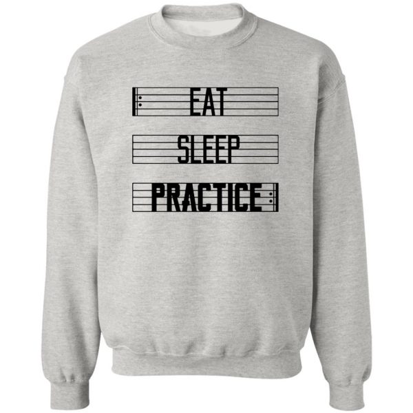 Twosetviolin Merch Eat Sleep Practice Repeat Shirt