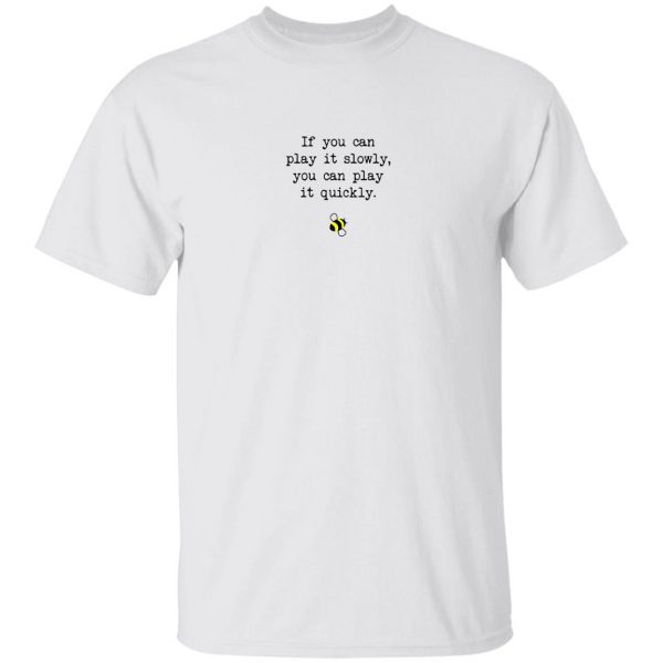 Twosetviolin Merch Bumblebee Shirt