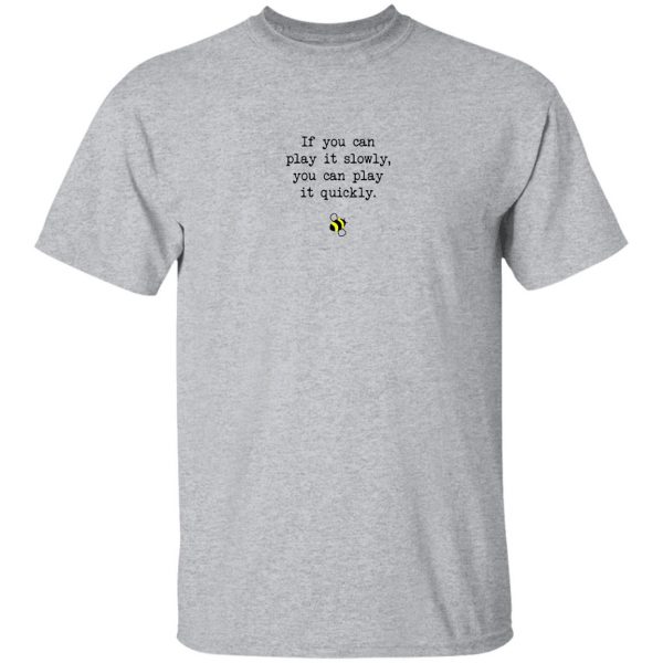 Twosetviolin Merch Bumblebee Shirt