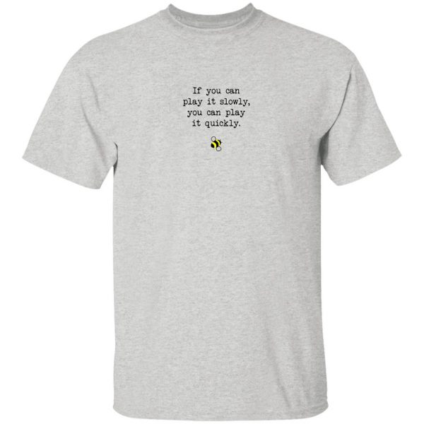 Twosetviolin Merch Bumblebee Shirt