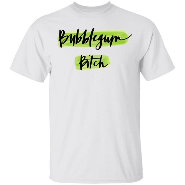 Marina Merch The Bubblegum Bitch T-Shirt