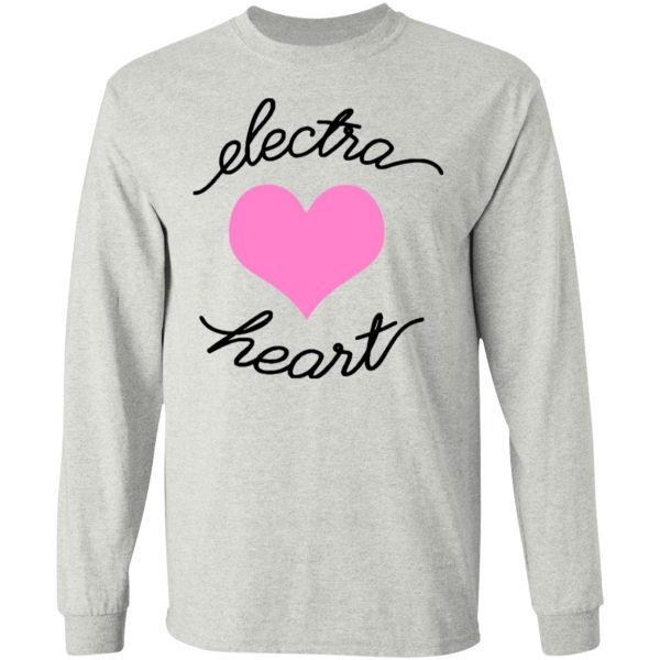 Marina Merch Electra Heart Icon T-Shirt