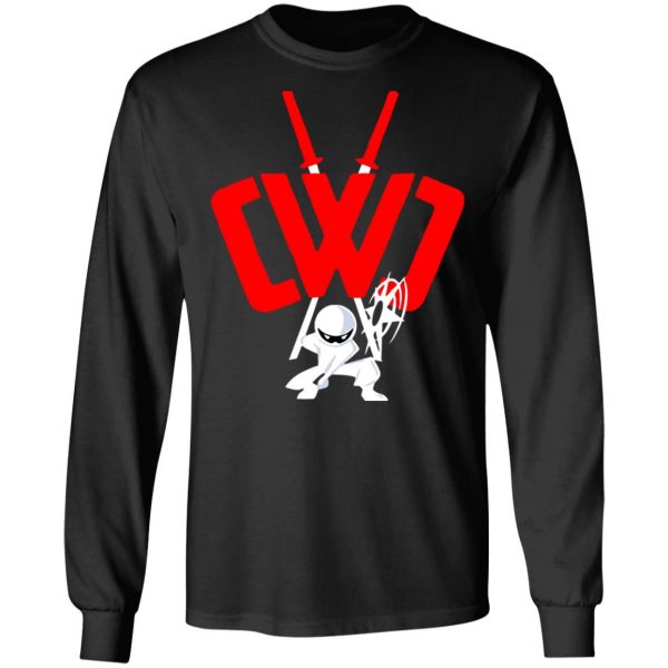 CWC Chad Wild Clay Ninja T-Shirt