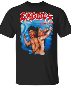 Exodus t shirt travis scott