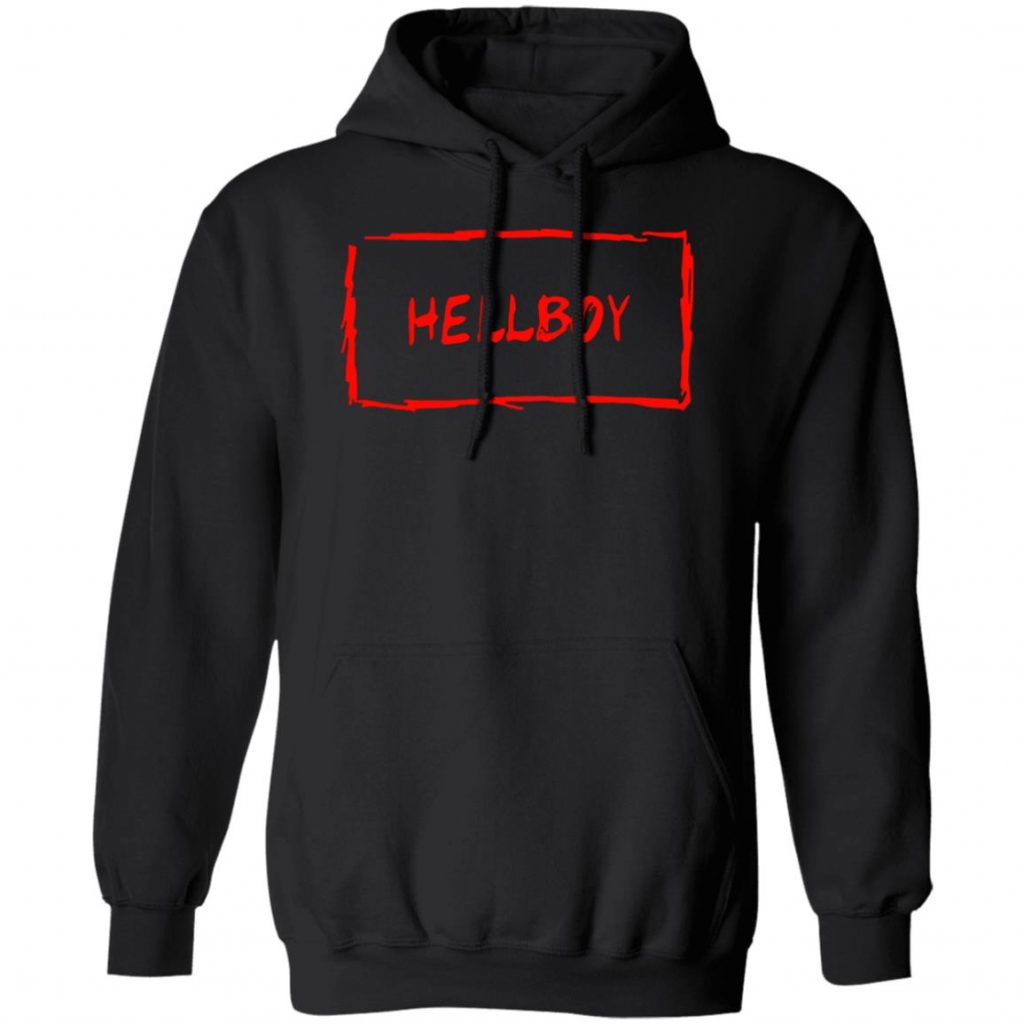 lil peep hellboy hoodie for sale