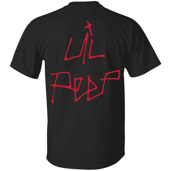 Lil Peep Come Over When You’re Sober PT 2 T-Shirt