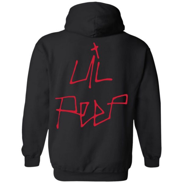 Lil Peep Come Over When You’re Sober PT 2 T-Shirt
