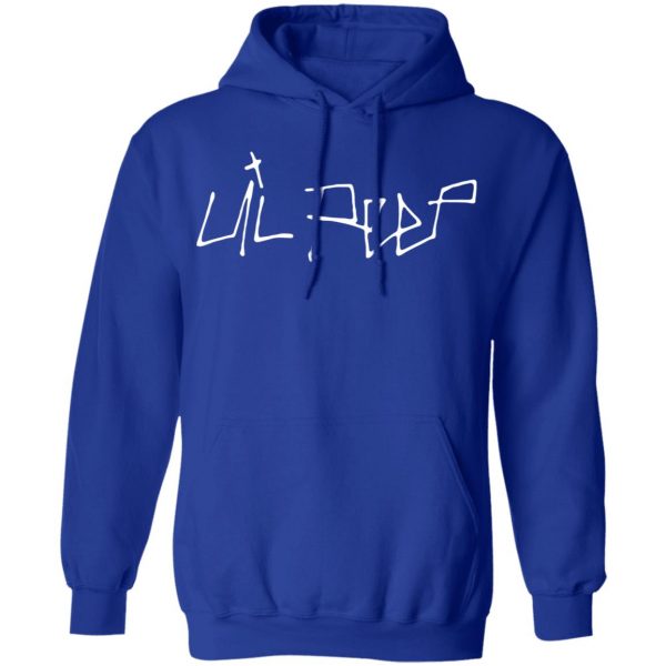 Lil Peep Come Over When You’re Sober Hoodie