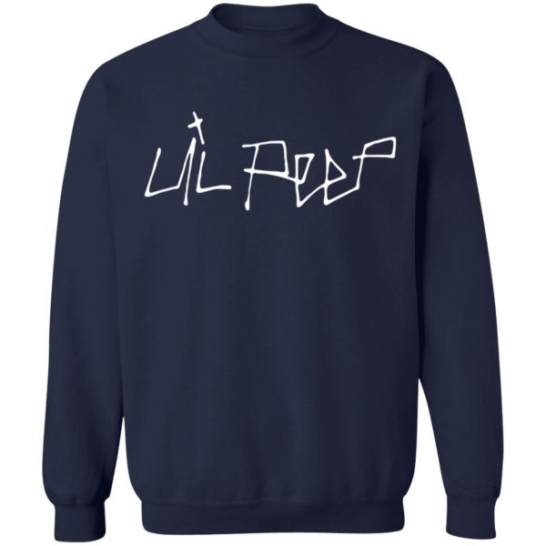 Lil Peep Come Over When You’re Sober Hoodie