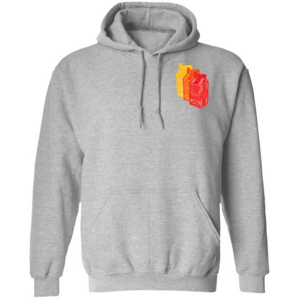 Lyrical lemonade outlet triple patch hoodie