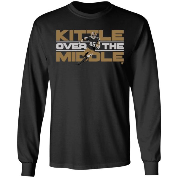 Kittle Over The Middle Hoodie