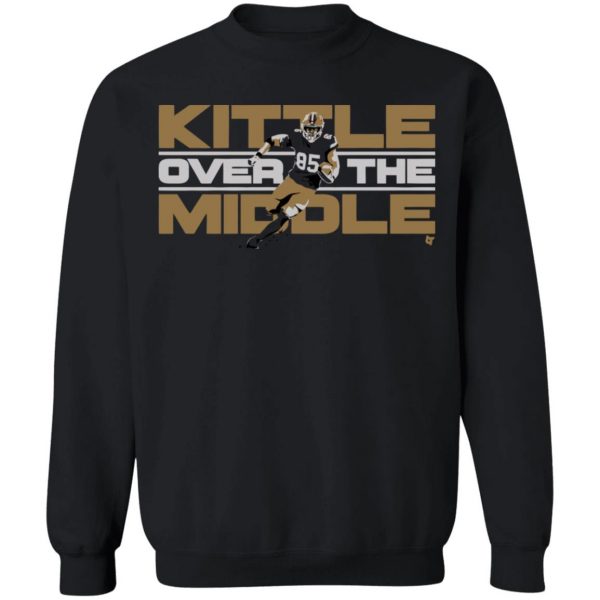 Kittle Over The Middle Hoodie