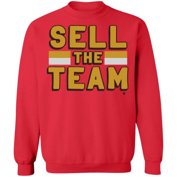 Sell The Team DC Shirt
