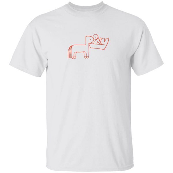 Rex Orange County Merch 10 10 Pony T-Shirts