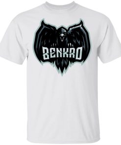 Benkro_TV Logo Design Shirt