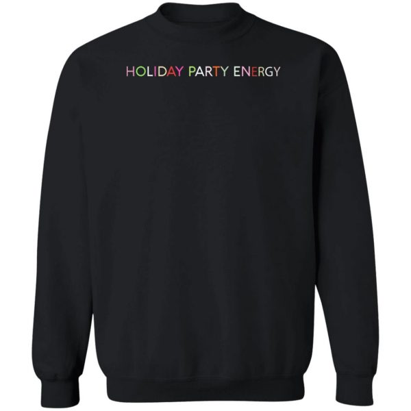 Beyonce Holiday Merch Holiday Party Energy Sweatshirt