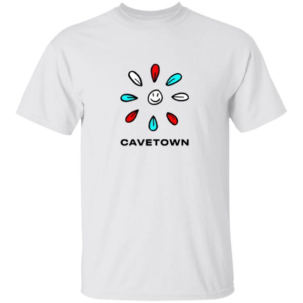 Cavetown Merch Petal Tee