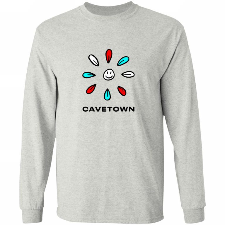 Cavetown Merch Petal Tee Tipatee