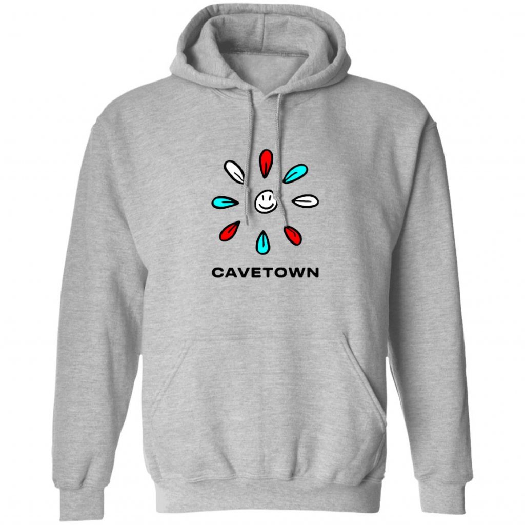 Cavetown Merch Petal Tee Tipatee