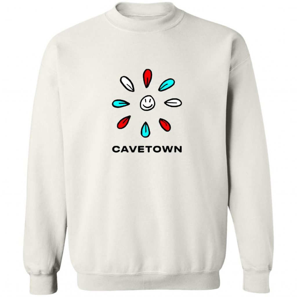 Cavetown Merch Petal Tee Tipatee