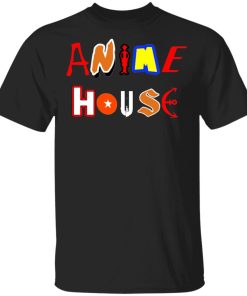 Rdcworld1 Merch Anime House Shirt