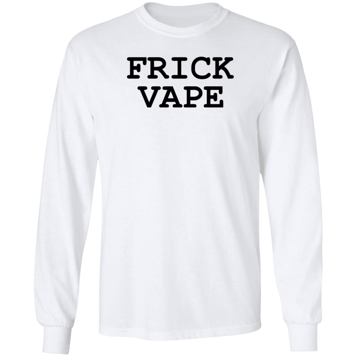 Benitez by Baylen Levine Frick Vape Black T-Shirt