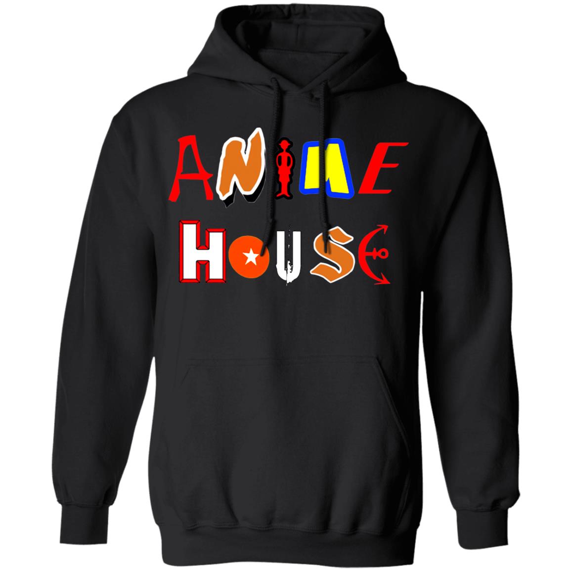 ri house shirt