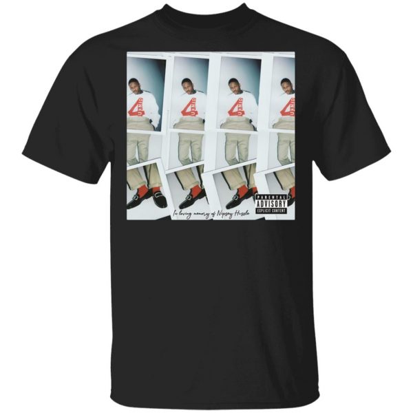 Yg Merch Album T-Shirt