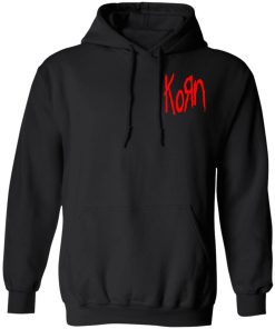 Korn Logo Hoodie