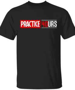 Twosetviolin Merch Practice 40URS T-Shirt