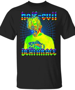 Juice Wrld Vlone Half Evil x 999 Deathrace T-Shirt